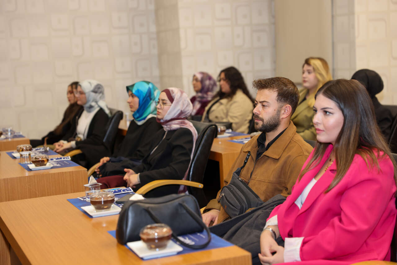 Konya’da Aralık ayı meclis toplantısı gerçekleştirildi 1